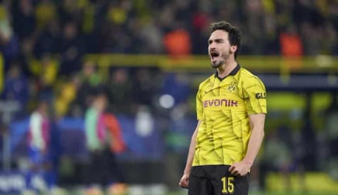 Beşiktaş'ın hedefi Mats Hummels İtalya yolcusu!