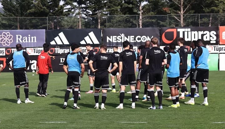 Beşiktaş'ın hedefi Ziraat Türkiye Kupası!