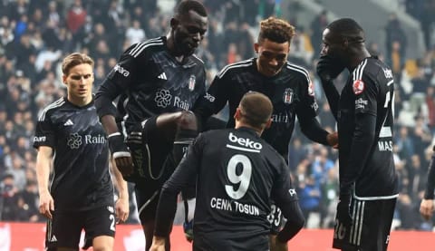 Beşiktaş'ın hedefi Ziraat Türkiye Kupası!