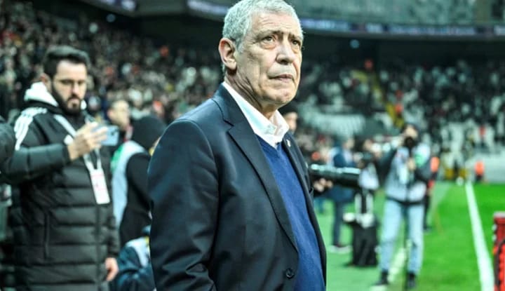 Fernando Santos'tan fedakar istekler!