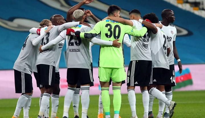 "Beşiktaş'ın iki futbolcusu dün adeta döktürdü"