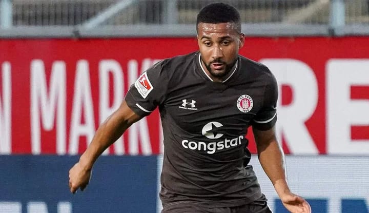 Beşiktaş'ın ilgilendiği Daniel-Kofi Kyereh İstanbul'a geldi!