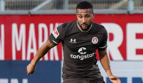 Beşiktaş'ın ilgilendiği Daniel-Kofi Kyereh İstanbul'a geldi!