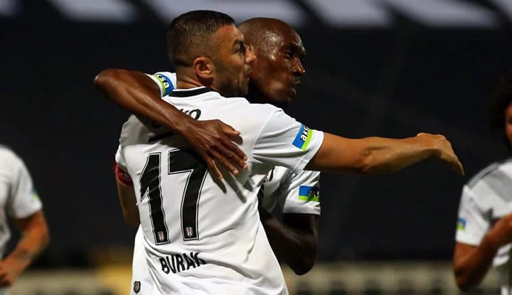 Beşiktaş'ın ilk 11'i belli oldu!