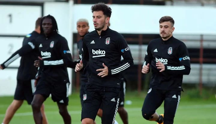 Beşiktaş'ın ilk 11'i belli oldu!