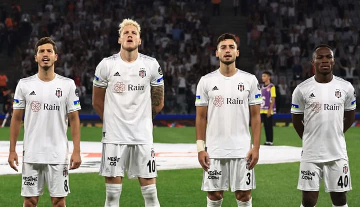 Beşiktaş'ın ilk 11'i belli oldu!