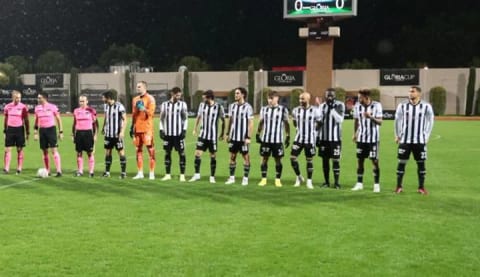 Beşiktaş'ın ilk 11'i belli oldu!