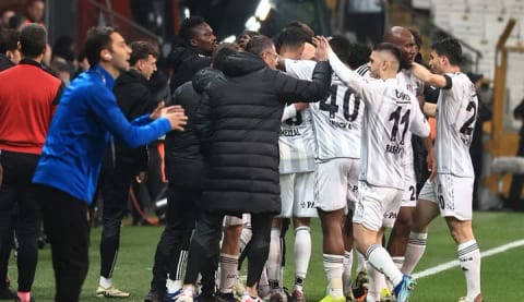 Beşiktaş'ın ilk 11'i değişiyor!