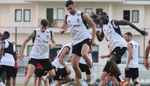 Beşiktaş'ın ilk rakibi Augsburg oldu!