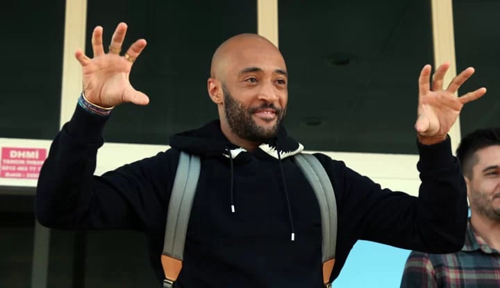 Beşiktaş'ın İngiliz yıldızı Nathan Redmond'dan şampiyonluk sözleri!