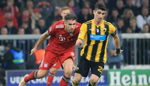 Beşiktaş'ın İstanbul'a getirdiği Mantalos transferinde son durum!