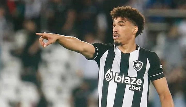 Beşiktaş'ın istediği Adryelson'un bonservis bedeli belli oldu!