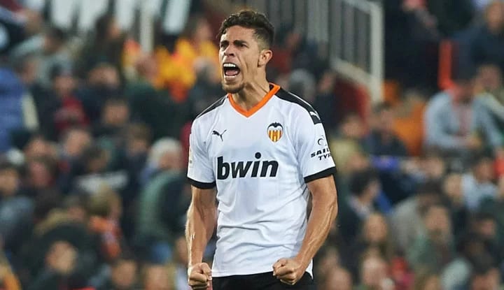 Beşiktaş'ın istediği Gabriel Paulista'yı Atletico Madrid aldı!