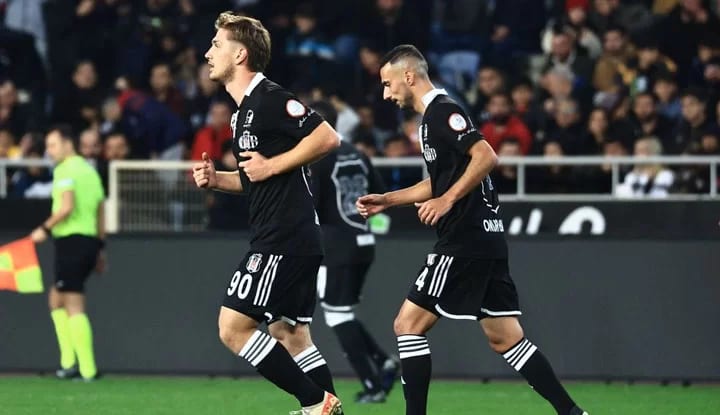 Beşiktaş'ın istikrarı yok!