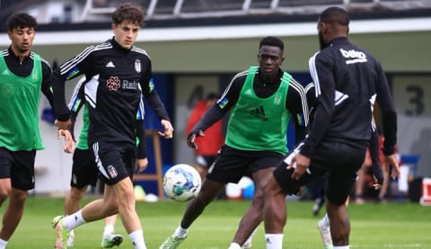 Beşiktaş'ın kaderini gençler çizecek!