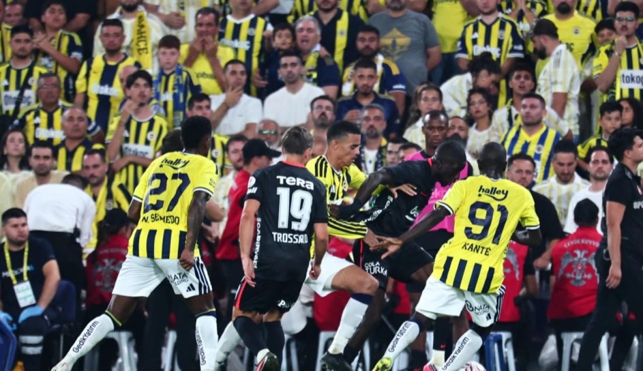Beşiktaş'ın Kadıköy planı ortaya çıktı! Derbi zaferinin sırrı!