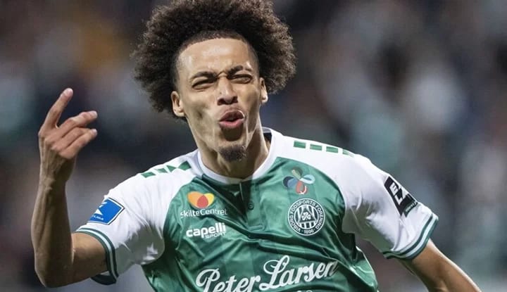 Beşiktaş'ın kanat adayı Viborglu Serginho