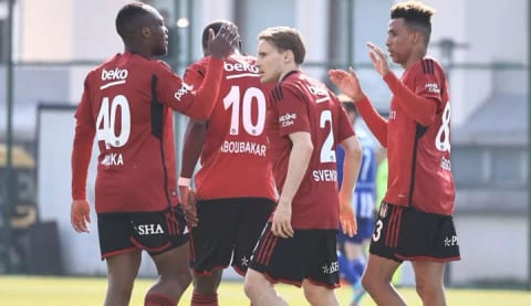 Beşiktaş'ın Karagümrük maçı ilk 11'i belli oldu!
