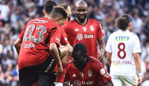 Beşiktaş'ın Kasımpaşa maçı ilk 11'i belli oldu!