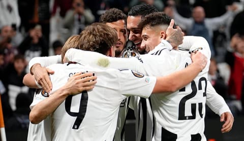 Beşiktaş'ın Kasımpaşa maçı ilk 11'i belli oldu!