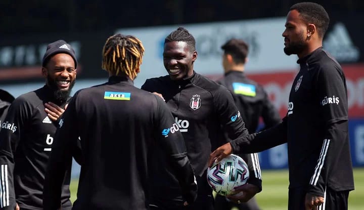 Beşiktaş'ın Kasımpaşa maçı kamp kadrosu açıklandı!