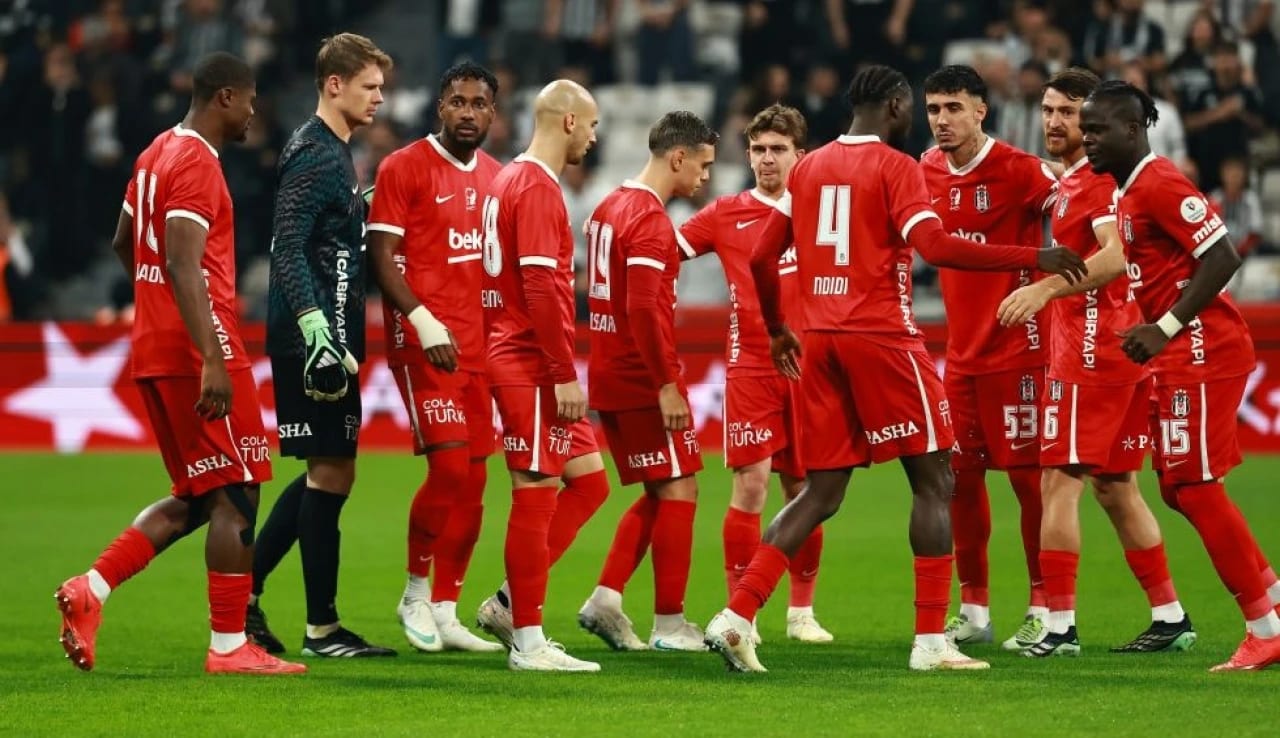 Beşiktaş'ın Kasımpaşa sınavı! Deplasman kabusuna son vermek istiyor
