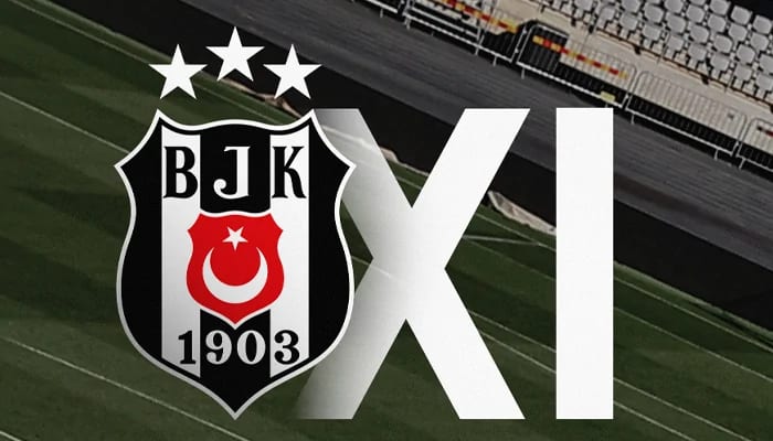 Beşiktaş'ın Kauno Zalgiris karşısındaki ilk 11'i belli oldu!