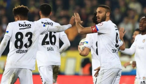 Beşiktaş'ın Kayserispor maçı ilk 11'i belli oldu!
