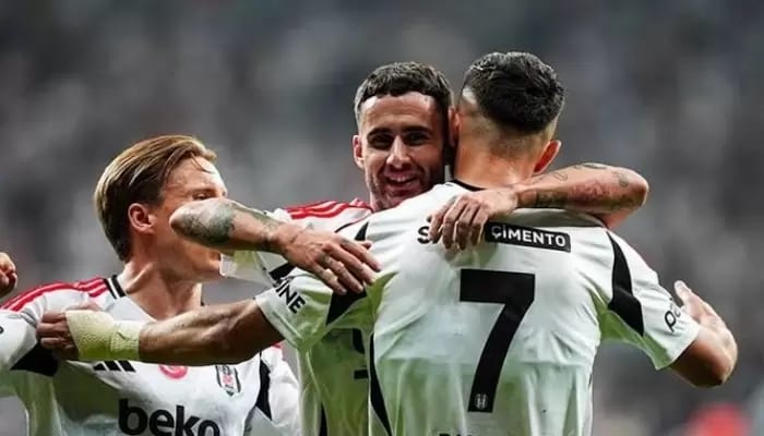 Beşiktaş’ın Kayserispor maçı kamp kadrosunda sürpriz isim!