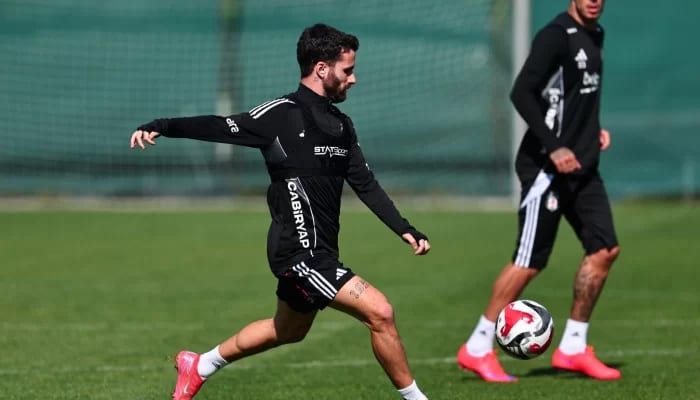 Beşiktaş’ın Konyaspor maçı kamp kadrosu belli oldu!