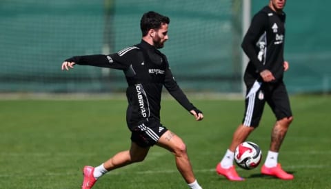 Beşiktaş’ın Konyaspor maçı kamp kadrosu belli oldu!