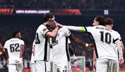 Beşiktaş’ın köşe vuruşu silahı yine etkili!