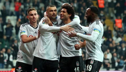 Beşiktaş'ın maç saatlerinde değişiklik! İşte yeni program...