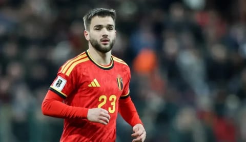 Beşiktaş'ın Nicolas Raskin inadı sürüyor! Devre arasında...