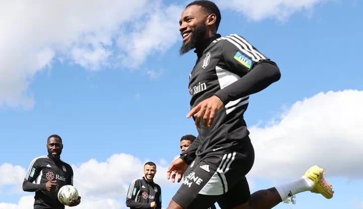 Beşiktaş'ın N'koudou'dan beklentisi büyük!