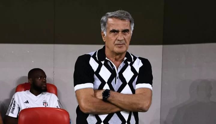 Beşiktaş'ın önceliği Avrupa!