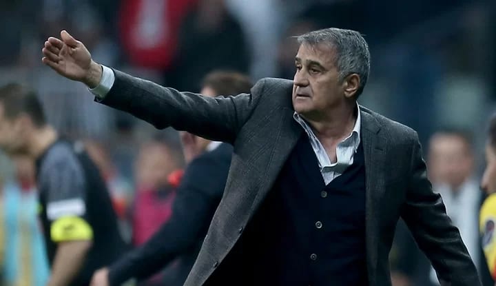 Beşiktaş'ın oyun sistemi değişiyor! İşte Şenol Güneş'in yeni dizilişi
