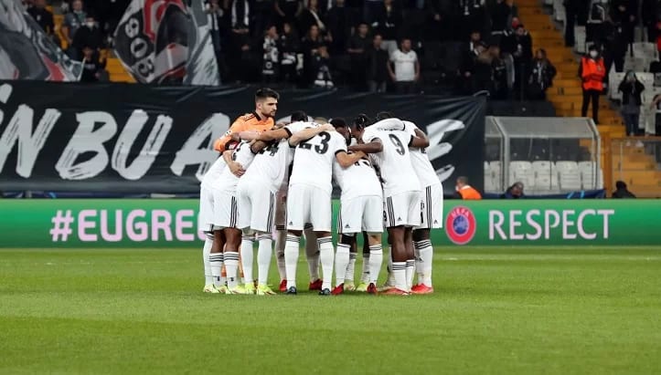 "Beşiktaş'ın oyuncusu olmadıklarını bir kez daha gözler önüne serdiler"