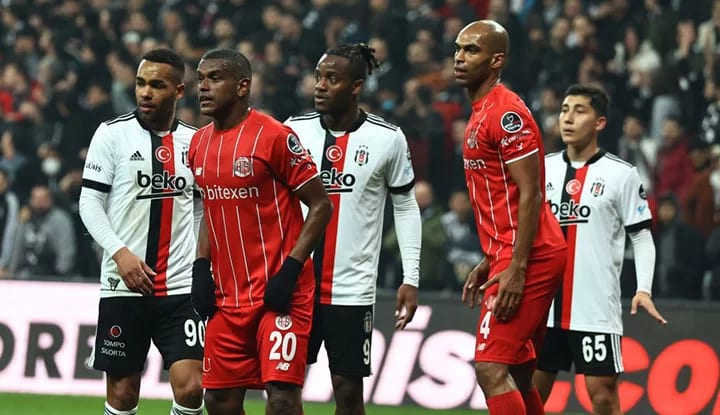 "Beşiktaş'ın puan kayıplarının en önemli nedeni"