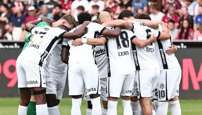 Beşiktaş'ın Rakibi Belli Oldu! İşte 3. Eleme Turundaki Rakip