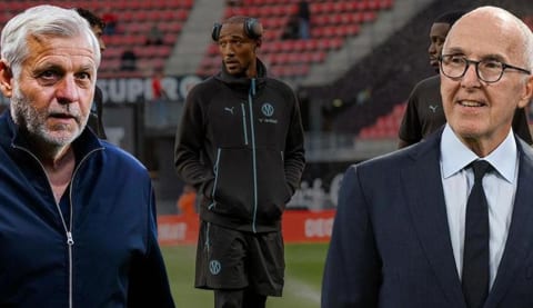Beşiktaş maçı öncesi Marsilya Kulübü karıştı!