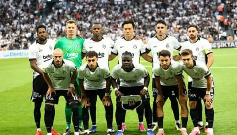 Beşiktaş'ın rakibi Kauno Zalgiris!