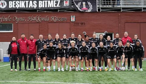 Beşiktaş'ın rakibi maça çıkmıyor!