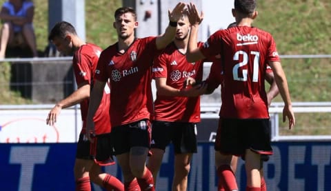 Beşiktaş'ın rakibi Mezokovesd!