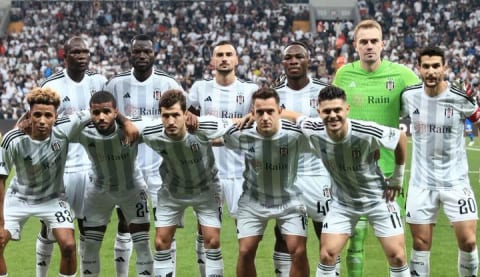 Beşiktaş'ın rakibi Sivasspor!