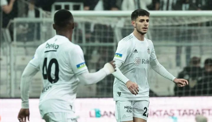 Beşiktaş'ın rakibi Westerlo!