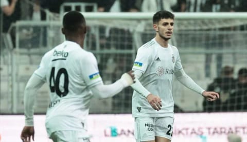 Beşiktaş'ın rakibi Westerlo!