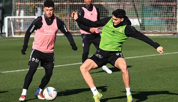 Beşiktaş'ın Rizespor maçı kamp kadrosu açıklandı