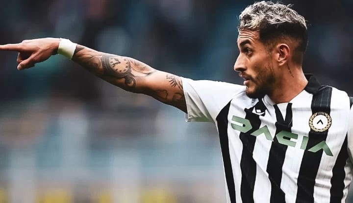 Beşiktaş'ın Roberto Pereyra transferine İtalya'dan rakip çıktı!