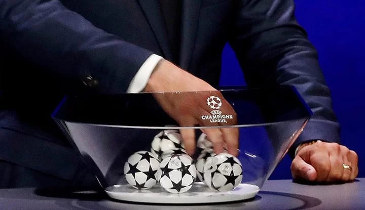 Beşiktaş'ın Şampiyonlar Ligi'ndeki rakibi belli oldu!